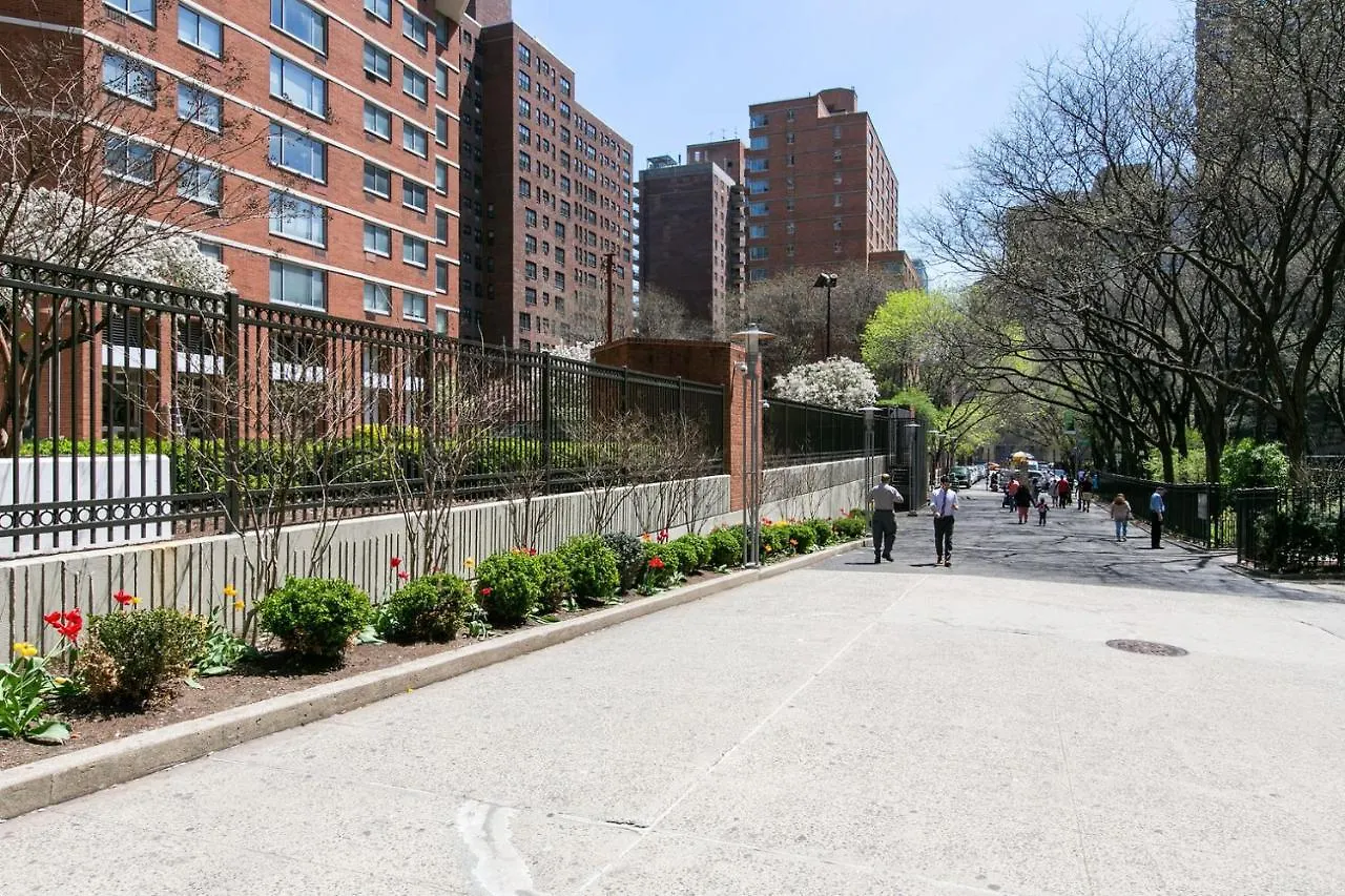 Apartament Kips Bay 2Br W Doorman Gym Nr 5Th Av Shops Nyc-654 Nowy Jork Stany Zjednoczone Ameryki