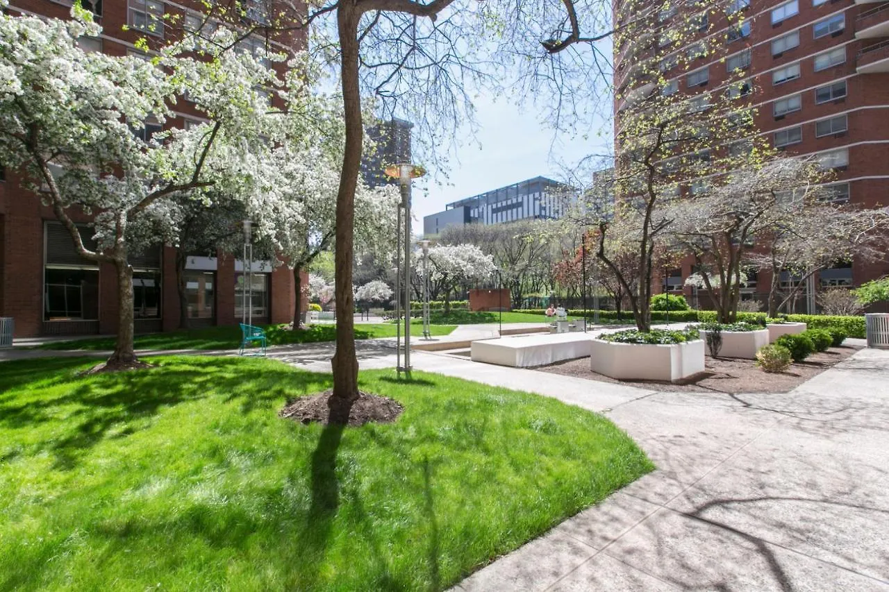 Apartament Kips Bay 2Br W Doorman Gym Nr 5Th Av Shops Nyc-654 Nowy Jork 0*,  Stany Zjednoczone Ameryki