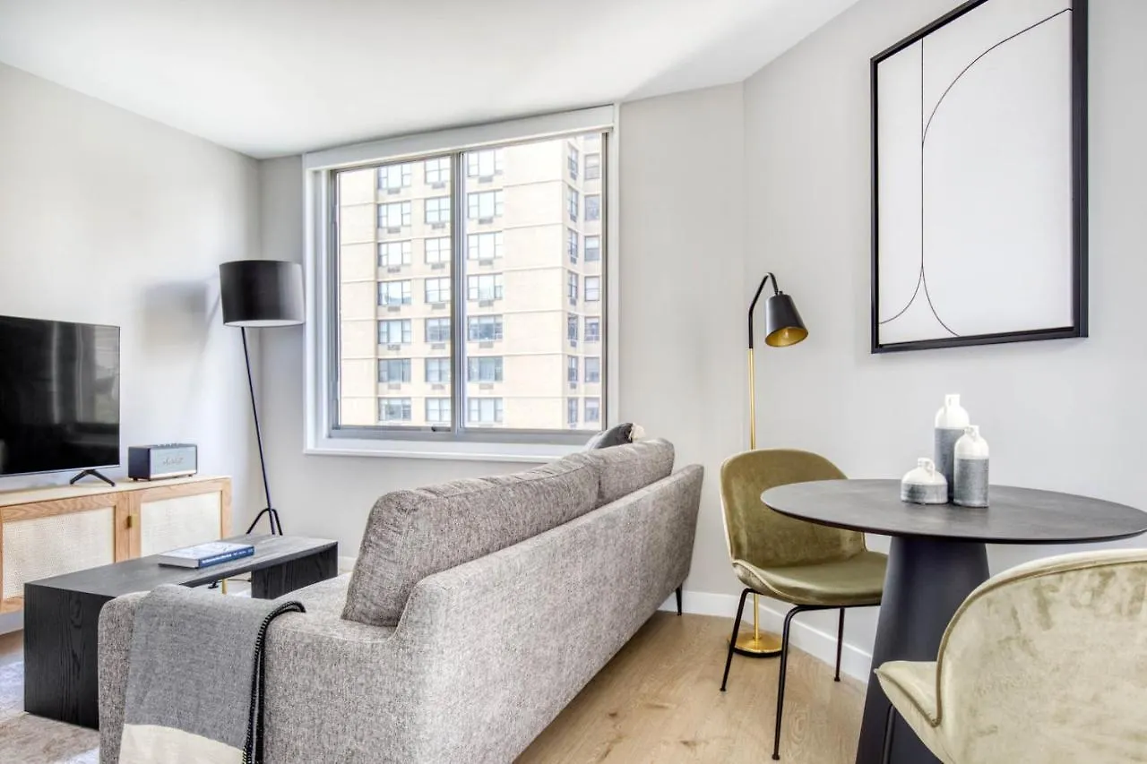 Apartament Kips Bay 2Br W Doorman Gym Nr 5Th Av Shops Nyc-654 Nowy Jork