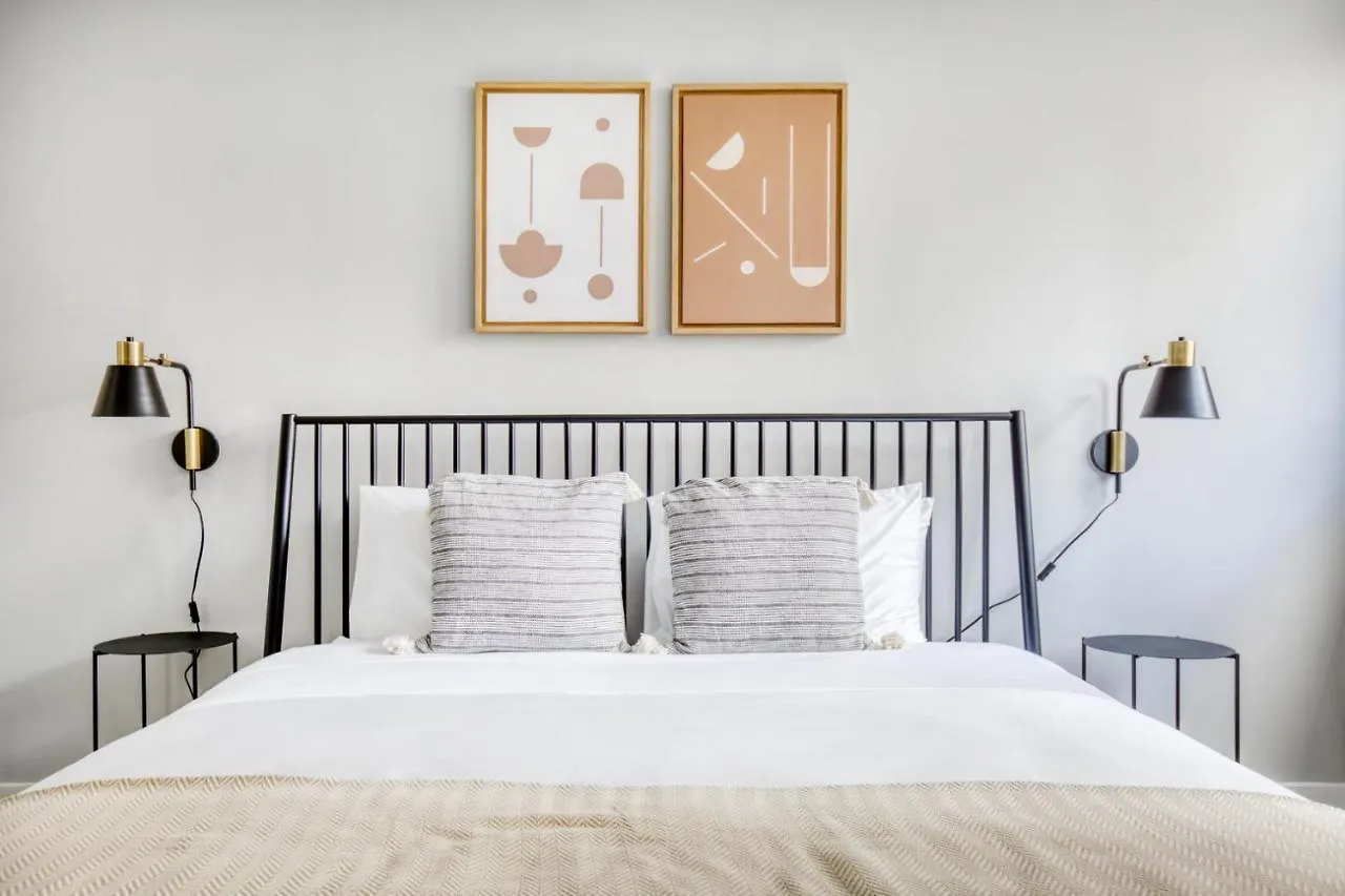 Apartament Kips Bay 2Br W Doorman Gym Nr 5Th Av Shops Nyc-654 Nowy Jork Stany Zjednoczone Ameryki
