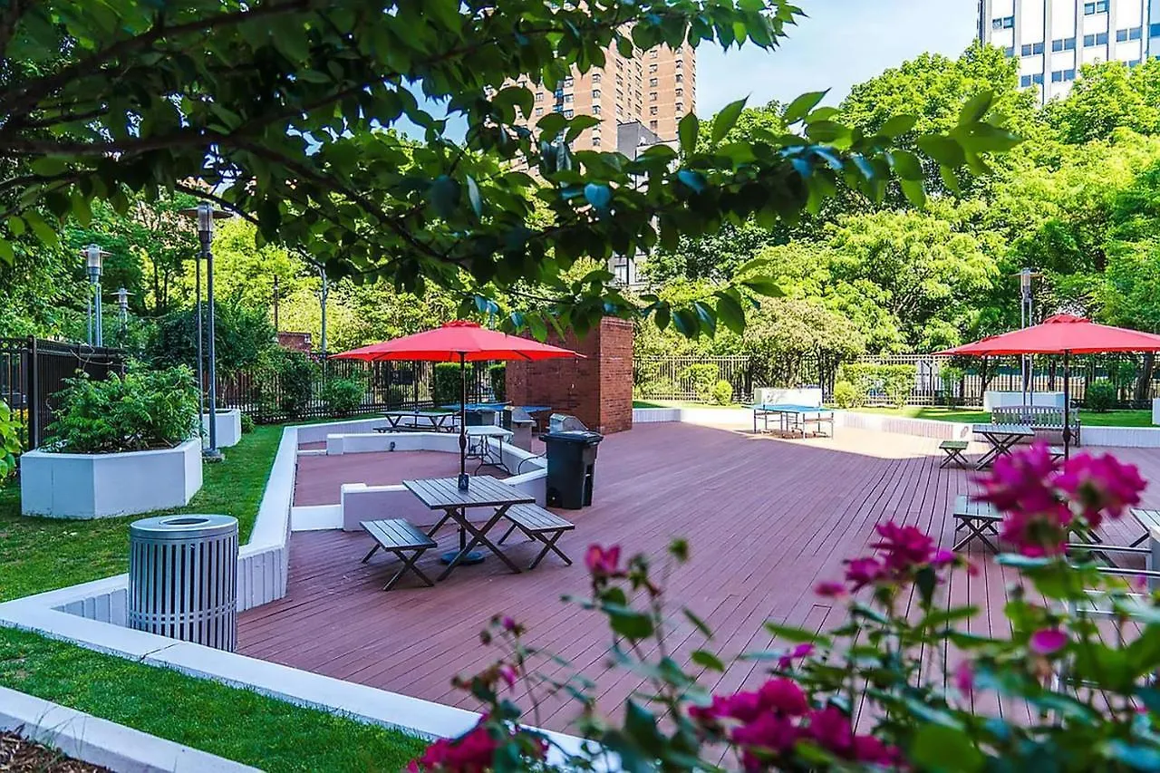 Apartament Kips Bay 2Br W Doorman Gym Nr 5Th Av Shops Nyc-654 Nowy Jork