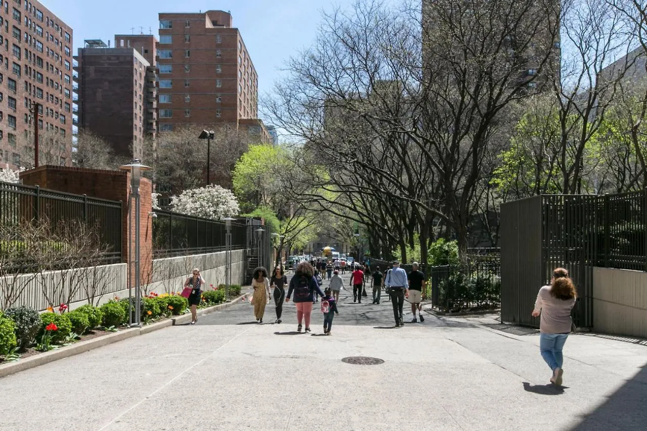 Apartament Kips Bay 2Br W Doorman Gym Nr 5Th Av Shops Nyc-654 Nowy Jork 0*,