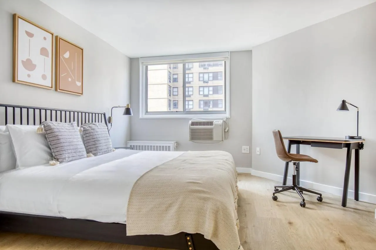 Apartament Kips Bay 2Br W Doorman Gym Nr 5Th Av Shops Nyc-654 Nowy Jork