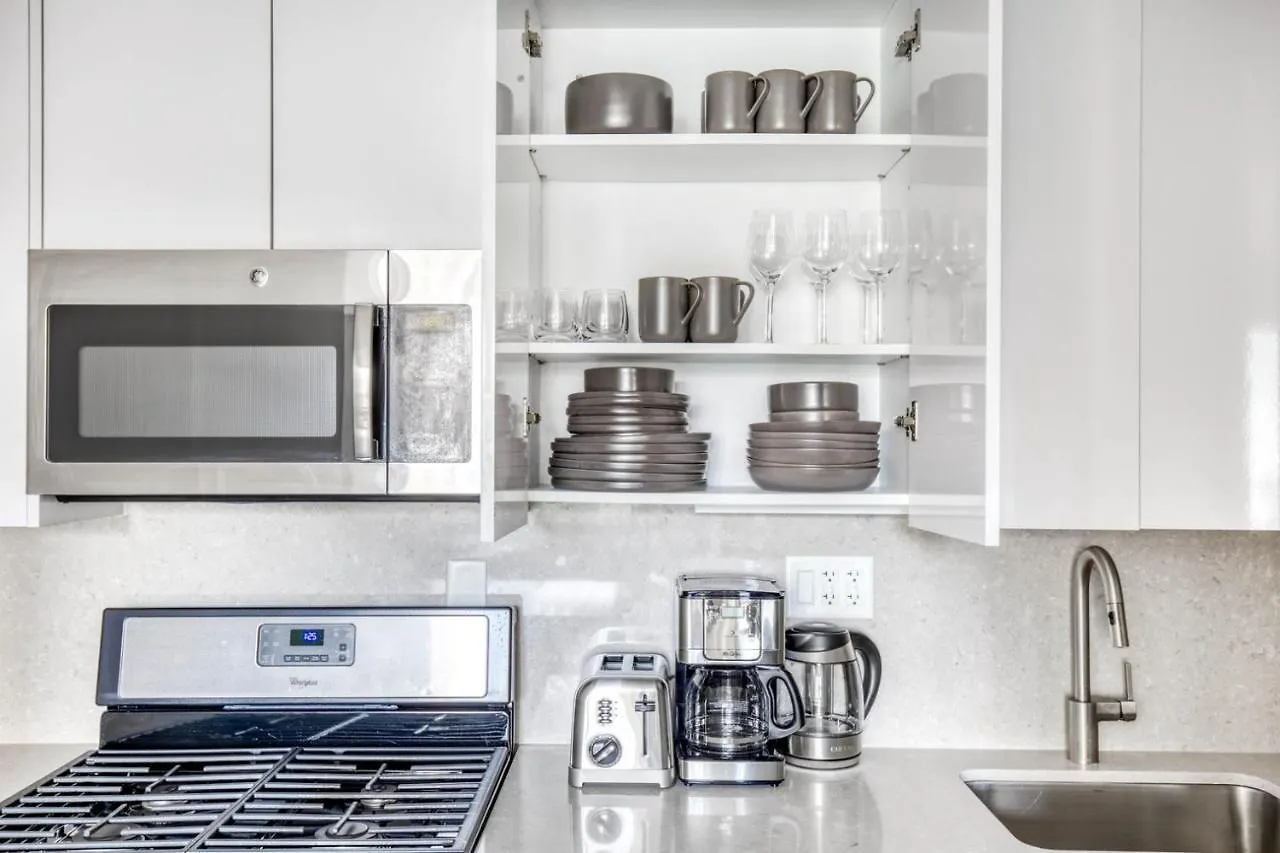 Apartament Kips Bay 2Br W Doorman Gym Nr 5Th Av Shops Nyc-654 Nowy Jork