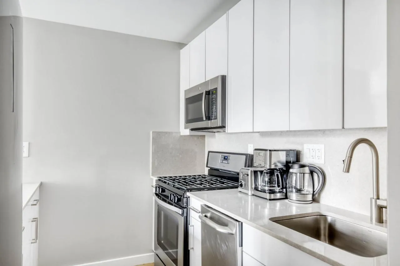Kips Bay 2Br W Doorman Gym Nr 5Th Av Shops Nyc-654 Lejlighed New York USA