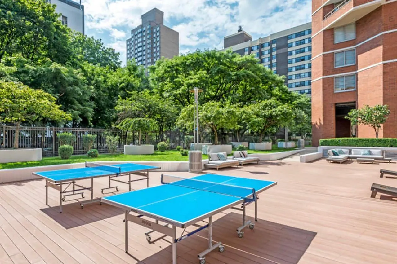 Kips Bay 2Br W Doorman Gym Nr 5Th Av Shops Nyc-654 Lejlighed New York USA