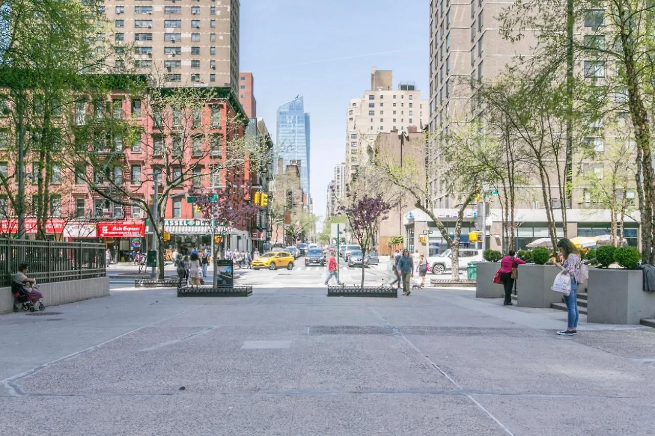 Kips Bay 2Br W Doorman Gym Nr 5Th Av Shops Nyc-654 Lejlighed New York 0*,  USA